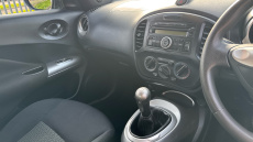 Nissan Juke 1.6 [94] Visia 5dr Petrol Hatchback